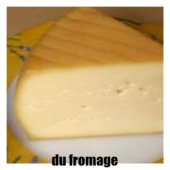 du fromage