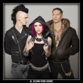 6. ICON FOR HIRE
