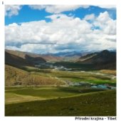 Přírodní krajina - Tibet