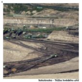 Sokolovsko - Těžba hnědého uhlí