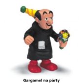 Gargamel na párty