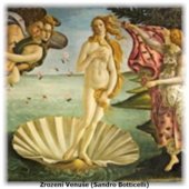 Zrození Venuše (Sandro Botticelli)