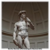 Socha Davida (Michelangelo Buonarotti)