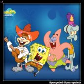 Spongebob Squarepaints