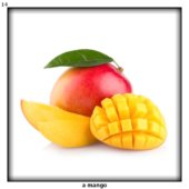 a mango
