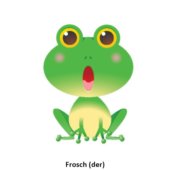 Frosch (der)