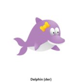 Delphin (der)