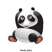 Panda (der)