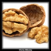Ořechy-Bílkoviny