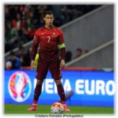 Crisitano Ronaldo (Portugalsko)