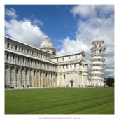 románský komplex Pisa (Lombardie, Francie)