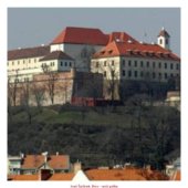 hrad Špilberk, Brno - raná gotika