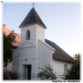 Kaplnka sv. Vendelína