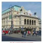 Opera, Vídeň - novorenesance (August Siccard von Siccardsburg)