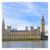 Parlament, Londýn - neogotika (Barry, Pugin)