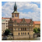 Smetanovo muzeum, Praha - novorenesance (A. Wiehl)