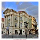 Stavovské divadlo, Praha - klasicismus
