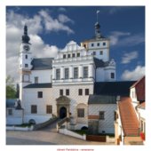 zámek Pardubice - renesance