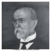 T.G.Masaryk 1.československý prezident