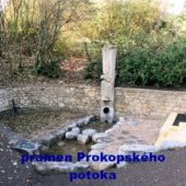 pramen Prokopského potoka