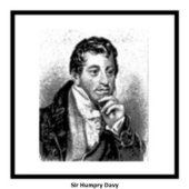 Sir Humpry Davy