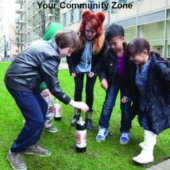 Your Community Zone