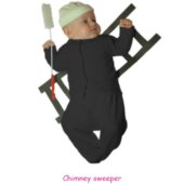 Chimney sweeper