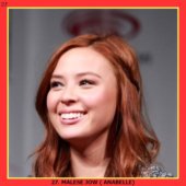 27. MALESE JOW ( ANABELLE)