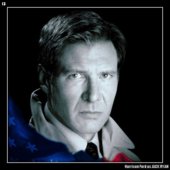 Harrison Ford as JACK RYAN