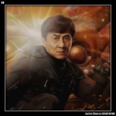 Jackie Chan as ASIAN HAWK