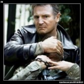 Liam Neeson jako BRYAN MILLS